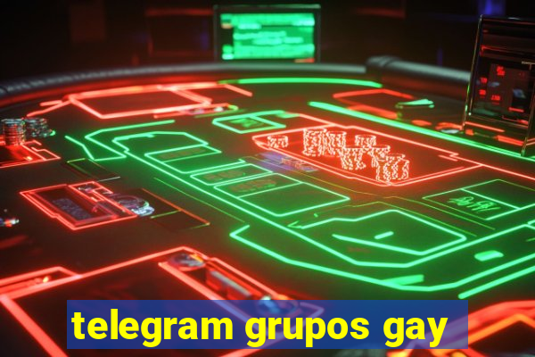 telegram grupos gay